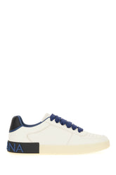 Sneakers Portofino in pelle bicolor -  | Wise