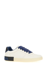 Sneakers Portofino in pelle bicolor -  | Wise