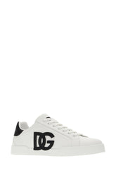Sneakers in pelle bianca -  | Wise