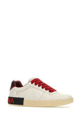 Sneakers Portofino in nappa multicolor -  | Wise