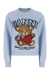 Maglione in misto lana carta da zucchero -  | Wise