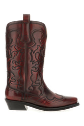 Stivali in simil pelle marrone -  | Wise