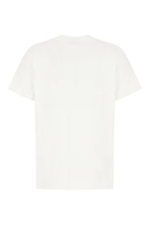 White cotton t-shirt -  | Wise