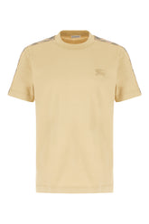 T-shirt in cotone beige -  | Wise