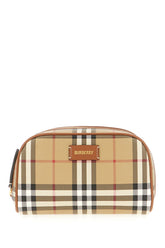 Clutch in tessuto ricamato -  | Wise