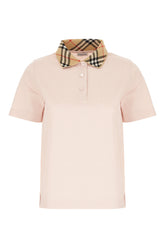 Polo in piquet rosa -  | Wise