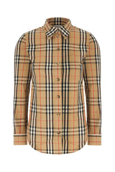 Camicia in popeline stampato -  | Wise