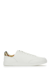 Sneakers in pelle bianca -  | Wise