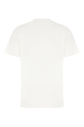 T-shirt in cotone bianco -  | Wise