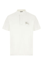 White piquet polo shirt -  | Wise