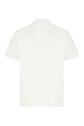 White piquet polo shirt -  | Wise