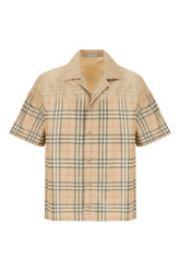 Camicia in misto viscosa stampata -  | Wise