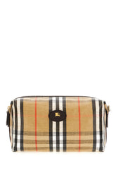 Beauty-case in tessuto stampato -  | Wise