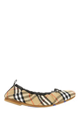 Ballerine in tessuto ricamato -  | Wise