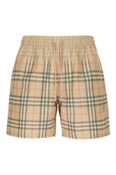 Bermuda mare in poliestere stampato -  | Wise