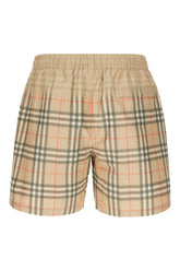 Bermuda mare in poliestere stampato -  | Wise