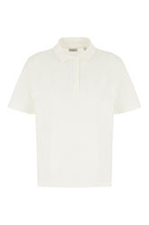White piquet polo shirt -  | Wise