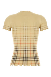 T-shirt in cotone stretch stampato -  | Wise