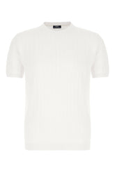 White cotton sweater -  | Wise