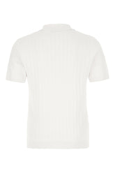Maglione in cotone bianco -  | Wise