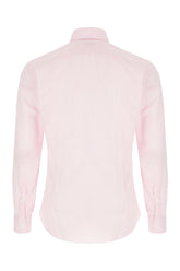 Pink poplin shirt -  | Wise