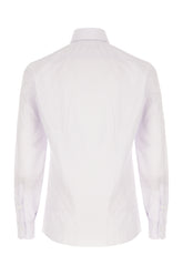 Camicia in popeline stampato -  | Wise