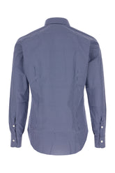 Camicia in popeline stampato -  | Wise