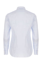 Camicia in popeline stampato -  | Wise