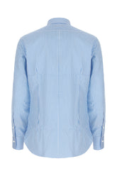 Camicia in popeline stampato -  | Wise