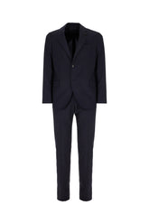 Completo in cotone blu navy -  | Wise