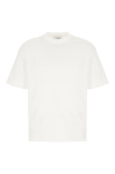 T-shirt in cotone bianco -  | Wise