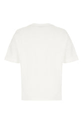 T-shirt in cotone bianco -  | Wise