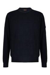 Polo in cotone verde blu notte -  | Wise