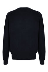 Polo in cotone verde blu notte -  | Wise