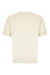 Maglione in cotone sabbia -  | Wise