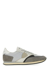 Sneakers Bi Ville multicolor in pelle e tessuto -  | Wise