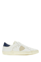 Sneakers in pelle bianca -  | Wise