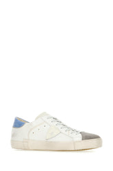 Sneakers Prsx in pelle bianca -  | Wise