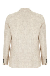 Giacca in misto viscosa ricamata -  | Wise