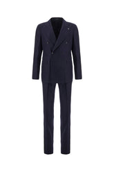 Completo in lana ricamata -  | Wise