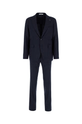 Completo in lana blu navy -  | Wise