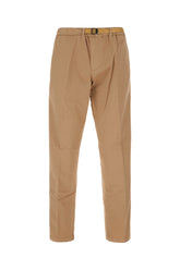 Pantalone in misto lyocell beige -  | Wise