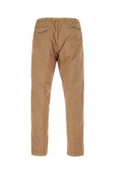 Pantalone in misto lyocell beige -  | Wise