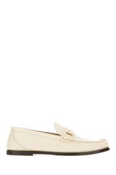 Sand leather loafers -  | Wise