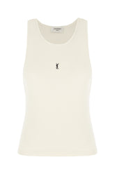 Canotta in cotone sabbia -  | Wise