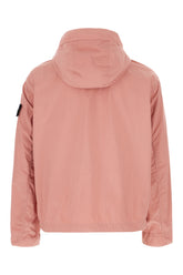 Giubbino in poliestere stretch rosa -  | Wise