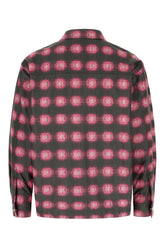 Giubbino in pelle stampata -  | Wise