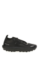 Black PES The Rocker sneakers -  | Wise