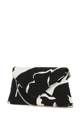 Clutch in tela bicolor -  | Wise
