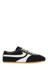 Sneakers in pelle scamosciata nera -  | Wise